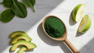 10 Lợi ích của Tảo Spirulina cho sắc đẹp